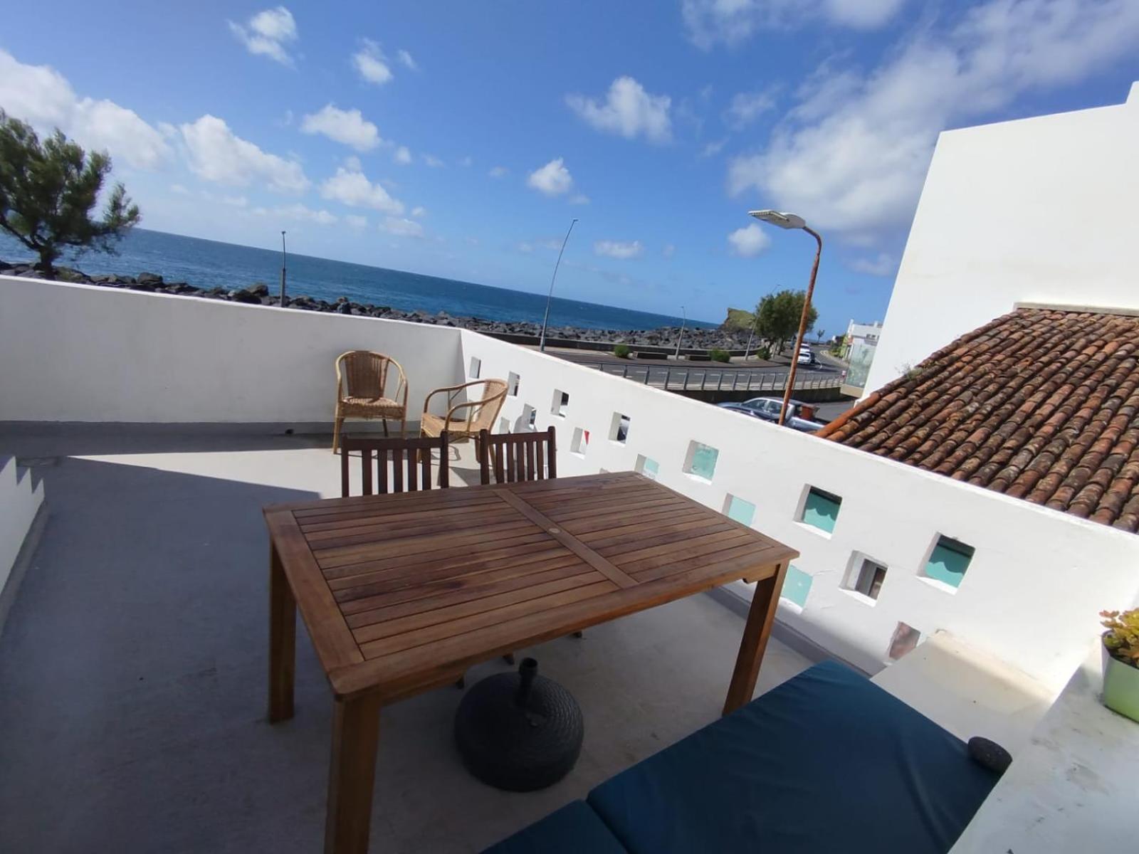 Casa De Sao Roque Acores Ponta Delgada Exteriér fotografie