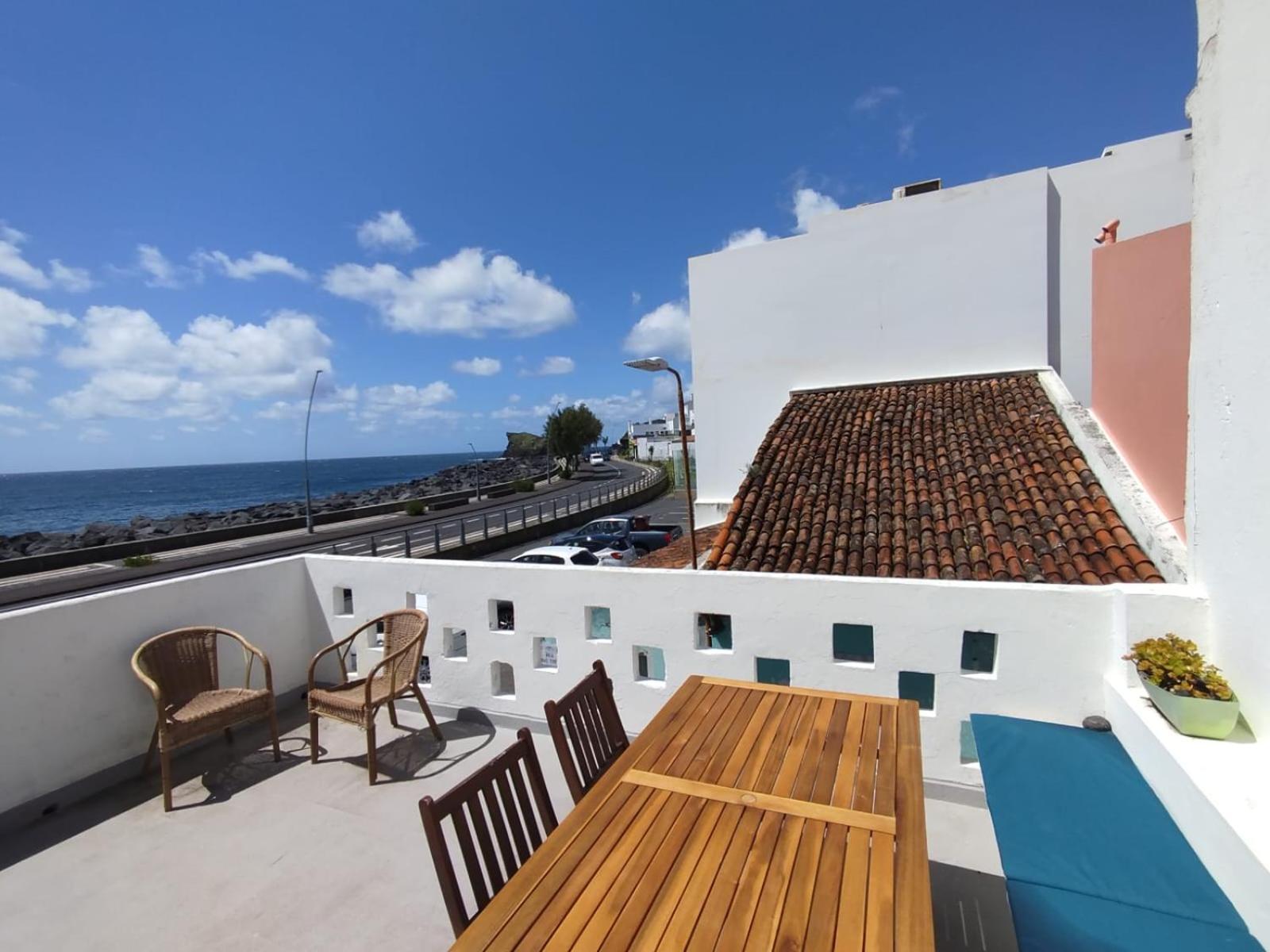 Casa De Sao Roque Acores Ponta Delgada Exteriér fotografie